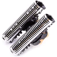 vhbw Bloque de Cuchillas para afeitadoras Braun SyncroPro-Syncro 5713- 5714- 5716- 5742- 5743- 5744- 5745- 5747- 590cc…
